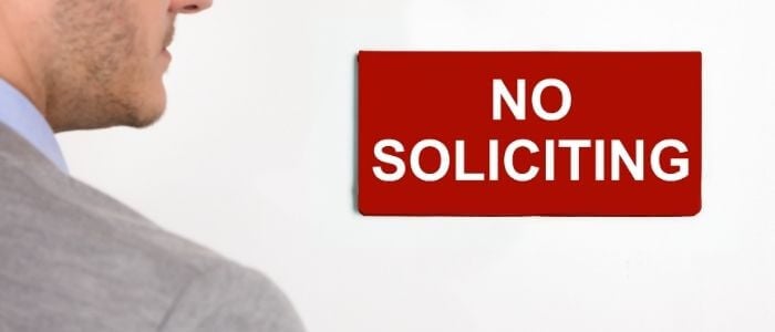 why-it-may-be-best-to-have-a-no-solicitation-policy-in-your-office